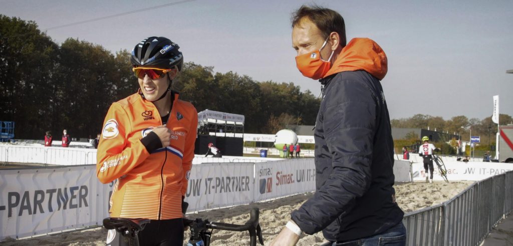 Gerben de Knegt over WK veldrijden: “Min twee of drie elites, is iedere Nederlander titelkandidaat”