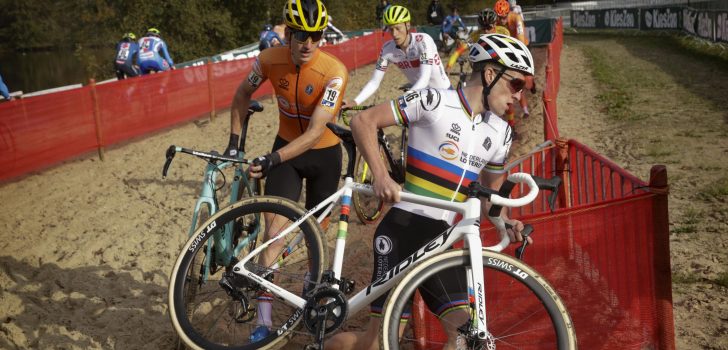 Volg hier het WK veldrijden voor belofte-mannen 2021
