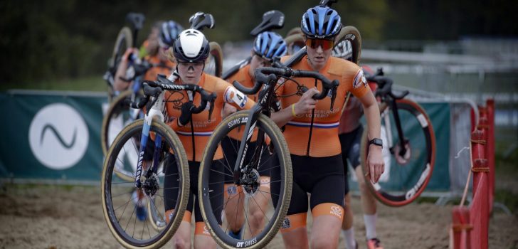 WK veldrijden: Belgische en Nederlandse junioren en beloften krijgen extra startplek