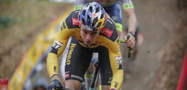 Volg hier het BK veldrijden 2021 in Meulebeke