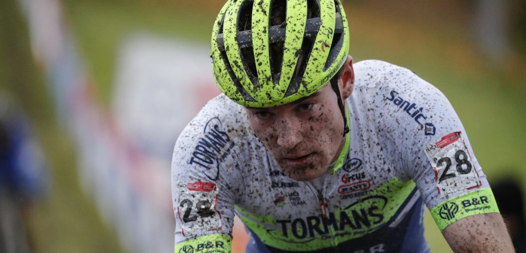 Kevin Kuhn zet EKZ CrossTour achter zijn naam na zege in Hittnau