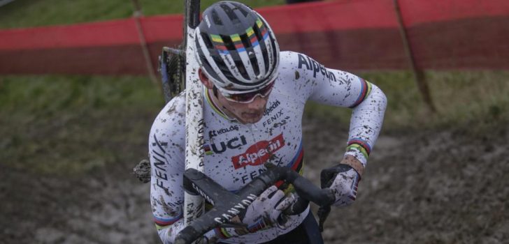 Van der Poel na Hulst: “Mijn beste dag tot nu toe dit veldritseizoen”