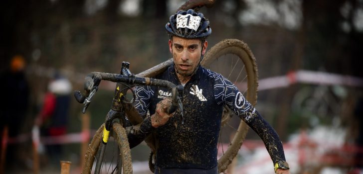 Fabio Aru maakt wegdebuut Qhubeka ASSOS in Tour de la Provence