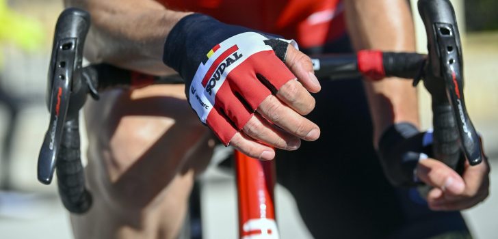 Lotto Soudal presenteert jonge Australiër Jarrad Drizners