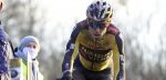 Wout van Aert volgende week op stage naar Spanje: “Hoop te verbeteren richting WK”