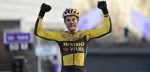 Wout van Aert soleert naar Belgische titel veldrijden in Meulebeke