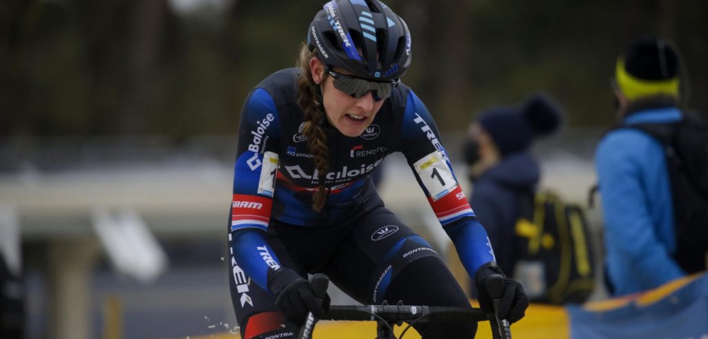 Lucinda Brand wil in atletencommissie UCI