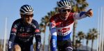 Mathieu van der Poel voert Alpecin-Fenix aan in UAE Tour