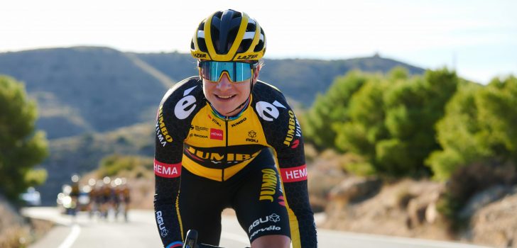 Deze Nederlanders starten in Trofeo Alfredo Binda