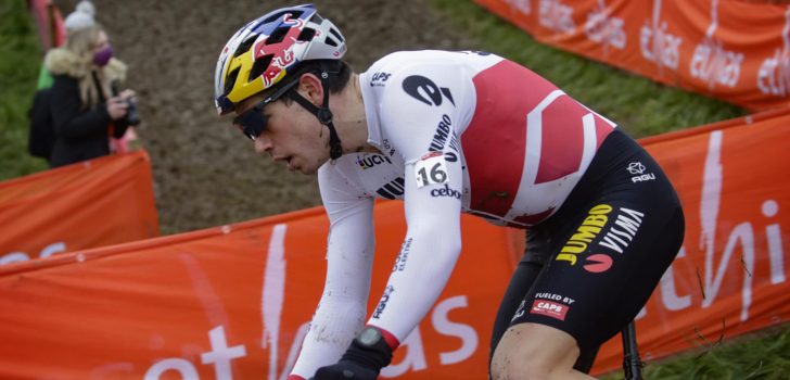 Wout van Aert: “Aangenaam om konijn te zijn in plaats van jager”