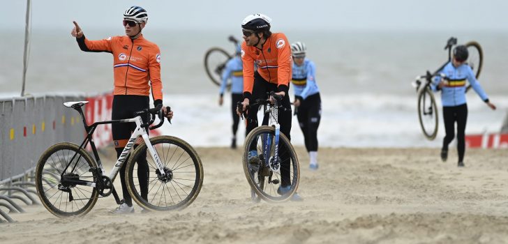 WK veldrijden 2021 in Oostende: Deelnemers