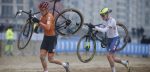 Team Relay op WK veldrijden met drie mannen en drie vrouwen