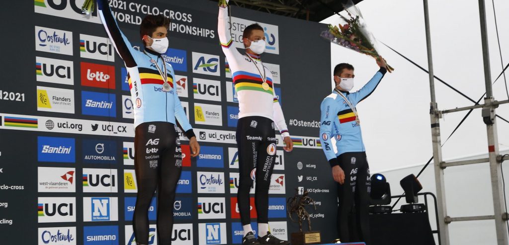 Bronzen Toon Aerts: “Ik had deze prestatie echt wel nodig”