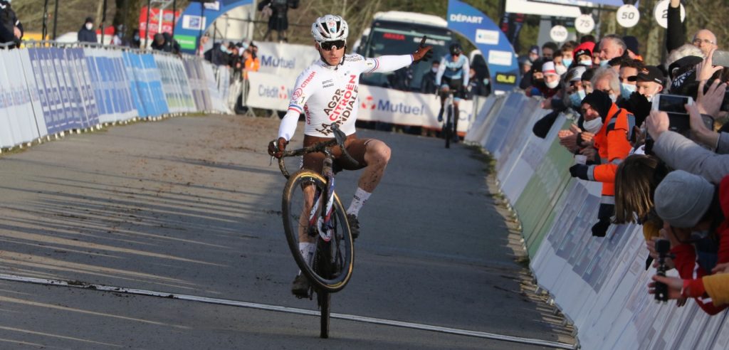 Clément Venturini rijdt drie Wereldbekers en hoopt op WK in Fayetteville