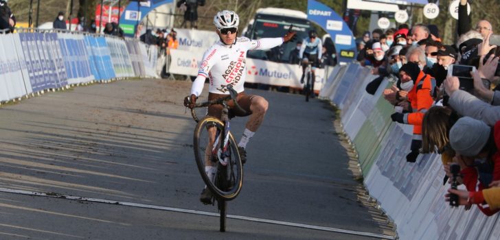 Venturini wil meer gaan crossen en meedoen aan WK veldrijden