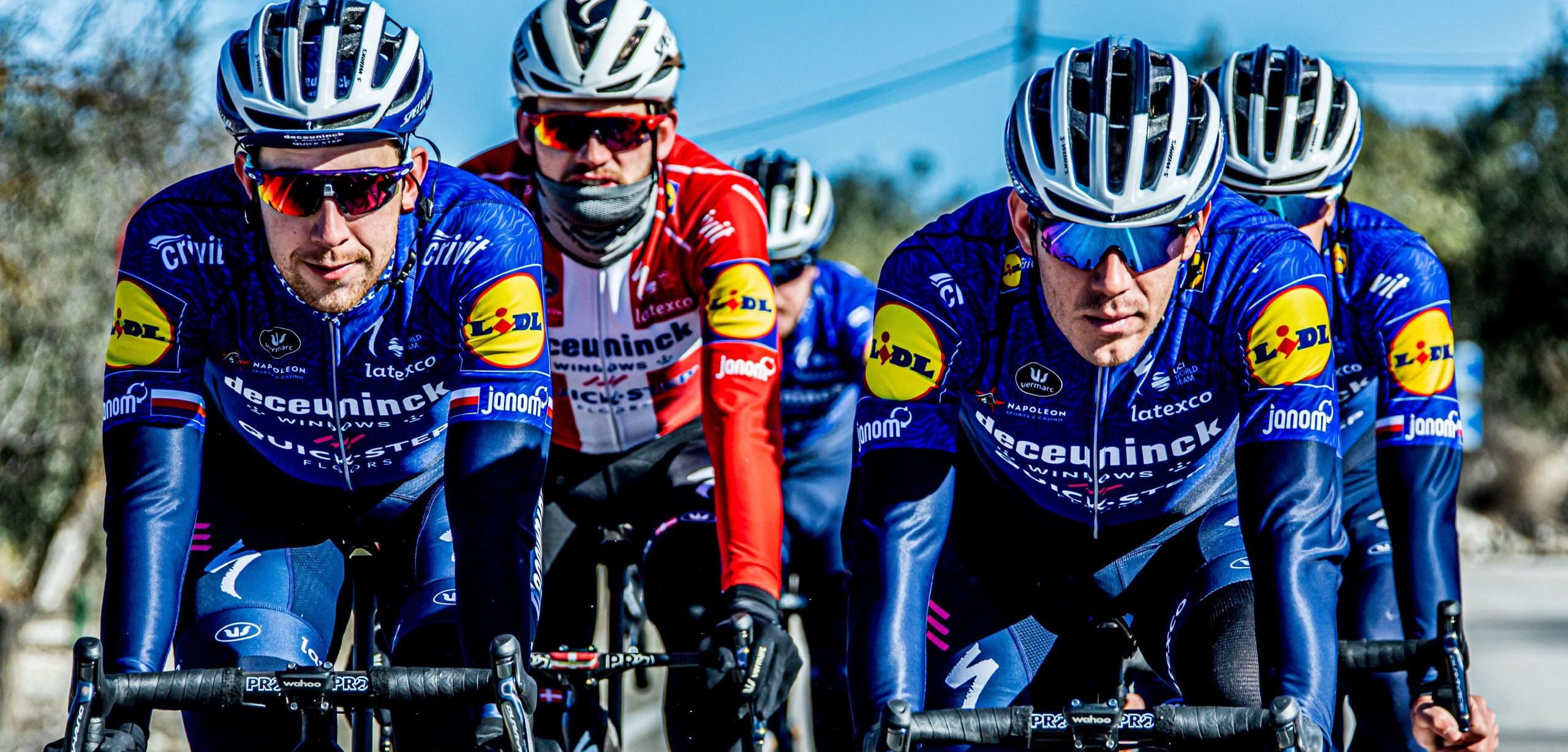 Wielerploegen 2021: Deceuninck-Quick-Step | WielerFlits