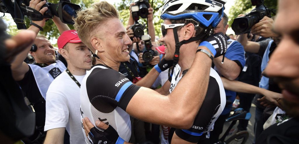 Kittel over persoonlijke zoektocht Dumoulin: “Ik weet hoe moeilijk het is”