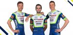 Wielertenues 2021: Intermarché-Wanty-Gobert behoudt dezelfde kleuren