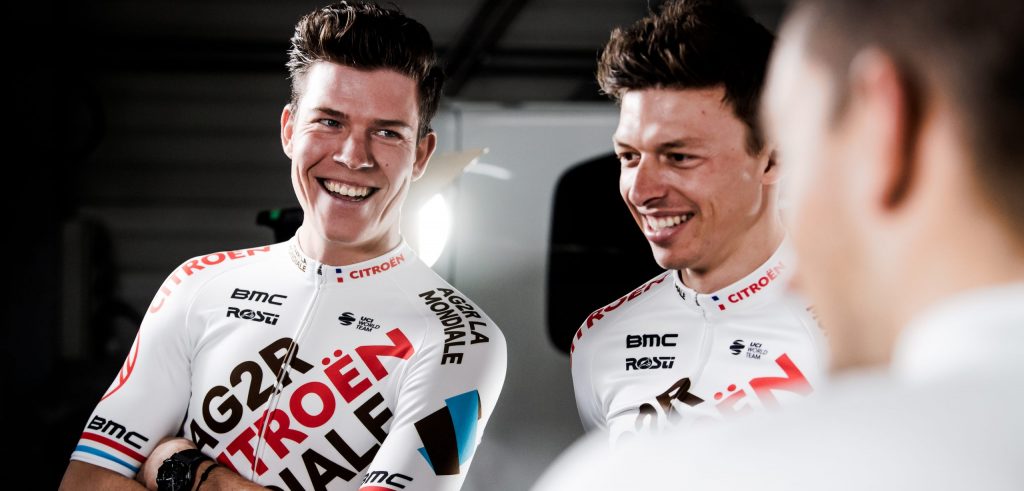 Wielerploegen 2021: AG2R Citroën