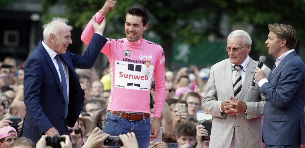 Jan Janssen over beslissing Tom Dumoulin: “Dit slaat in als een bom”