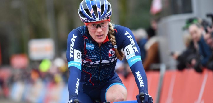 Katie Compton zal in afscheidsjaar voornamelijk Amerikaanse crossen betwisten