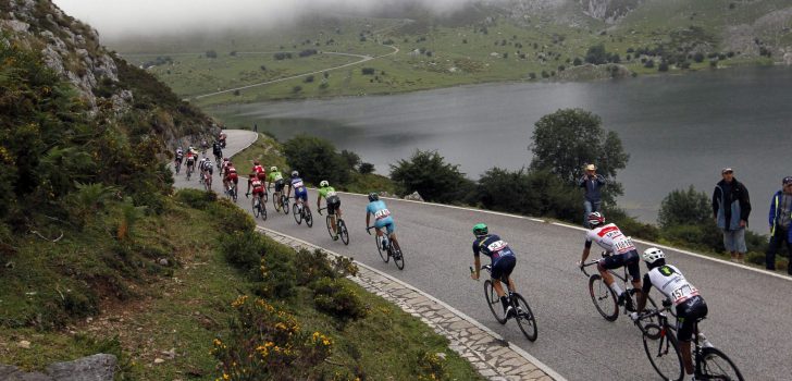 Mogelijk tien aankomsten bergop in Vuelta a España 2024