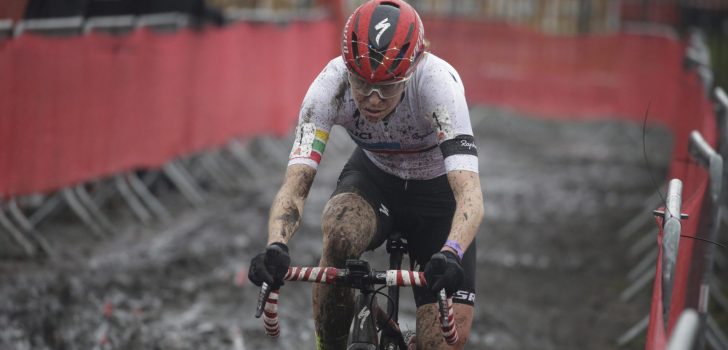 Joshua Dubau en Maghalie Rochette zegevieren in Franse C2-cross