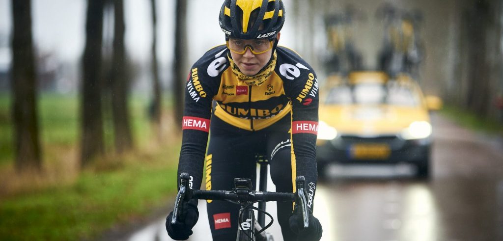 Jip van den Bos (Jumbo-Visma) slaat voorjaar over