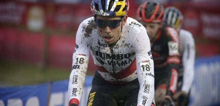 Toon Aerts blijft leider UCI-veldritranglijst, UCI past fouten in puntentelling aan