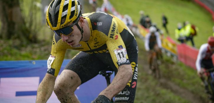 Tim van Dijke mist Wereldbeker Hulst vanwege kuitblessure