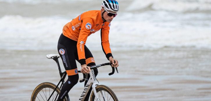 Mathieu van der Poel na WK-verkenning: “Aangenaam verrast”