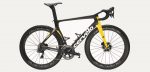 Cervélo toont nieuwe fietsen Team Jumbo-Visma