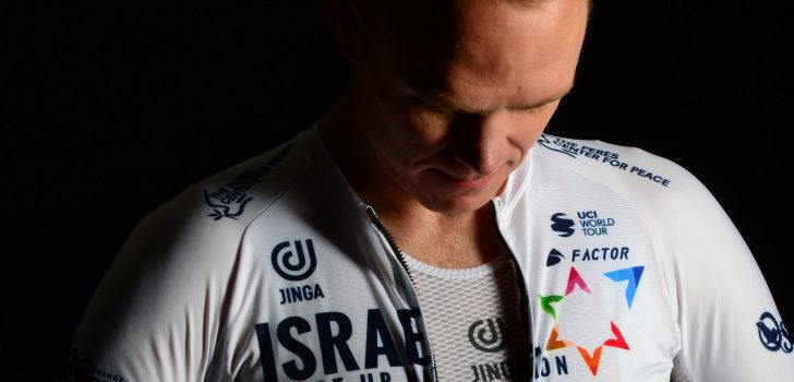 João Almeida, Ruben Guerreiro, Tadej Pogačar, Chris Froome