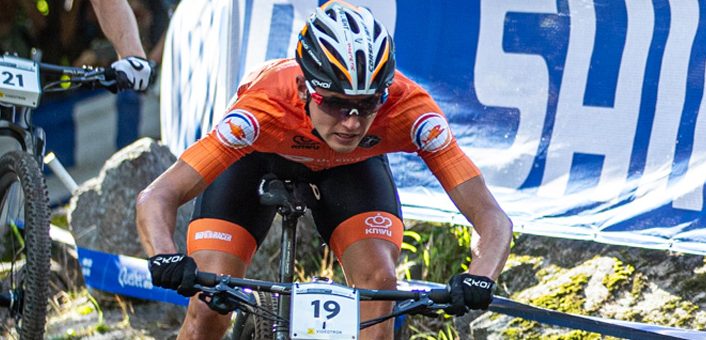 Mountainbiker Milan Vader voor drie jaar naar Jumbo-Visma: “Koersen op de weg is relatief nieuw voor mij”
