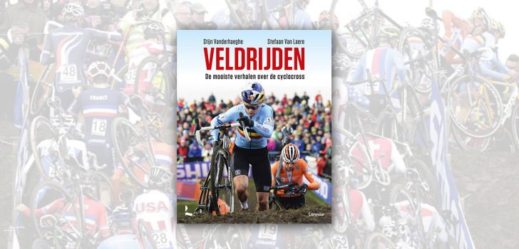 Winactie: Voorspel de top 3 van het WK Veldrijden en win het boek Veldrijden – De 100 mooiste verhalen over de cyclocross