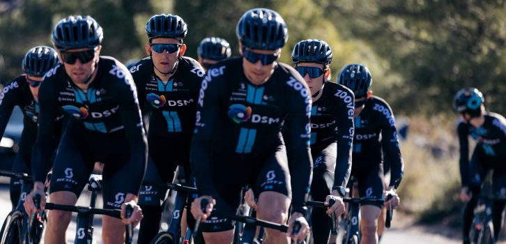 Wielerploegen 2021: Team DSM