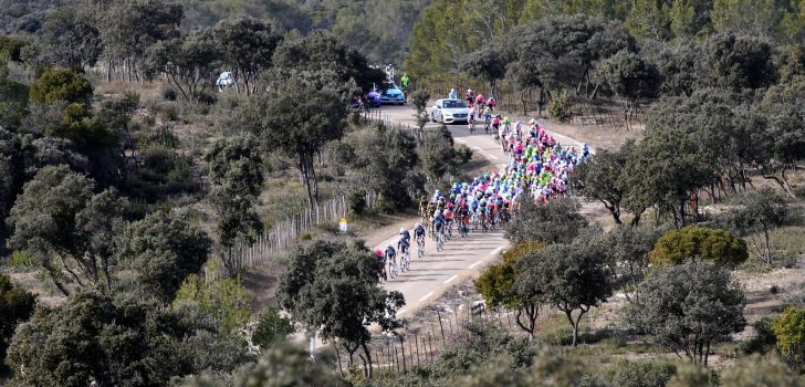 Volg hier de openingsrit van de Ster van Bessèges 2022