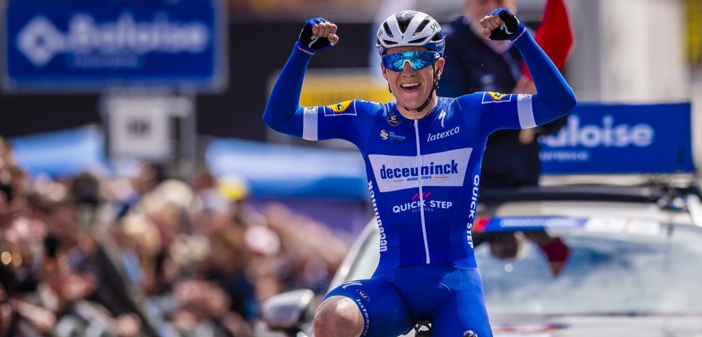 Baloise Belgium Tour geeft renners voorproefje van parcours WK tijdrijden