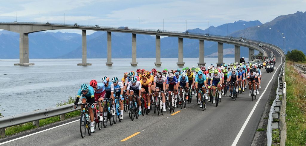 Arctic Race of Norway 2021 wil opnieuw naar Finland