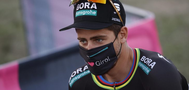 Peter Sagan niet in Omloop en Kuurne