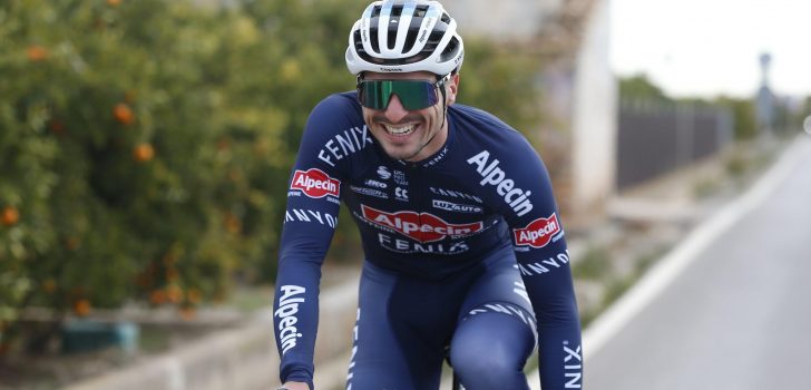 Edward Planckaert vervangt Roy Jans in Nokere Koerse