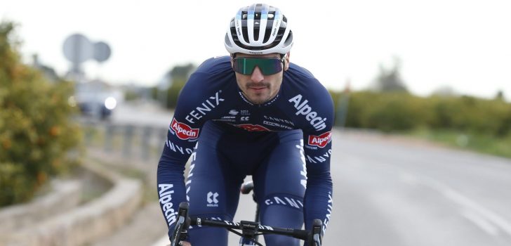 Roy Jans met Alpecin-Fenix naar UAE Tour en GP Monseré
