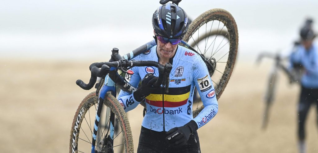 Ellen Van Loy rijdt haar laatste veldritwinter voor Vondelmolen-De Ceuster