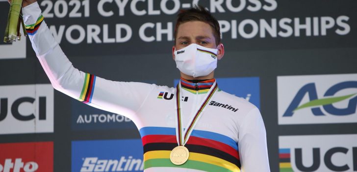 Mathieu van der Poel: “Record van Erik De Vlaeminck kan op termijn een doel worden”
