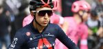 Kneuzingen bij Egan Bernal en Adam Yates na val, Aleksandr Vlasov komt goed weg