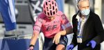 Michael Valgren breekt twee vingers bij debuut EF Education-Nippo