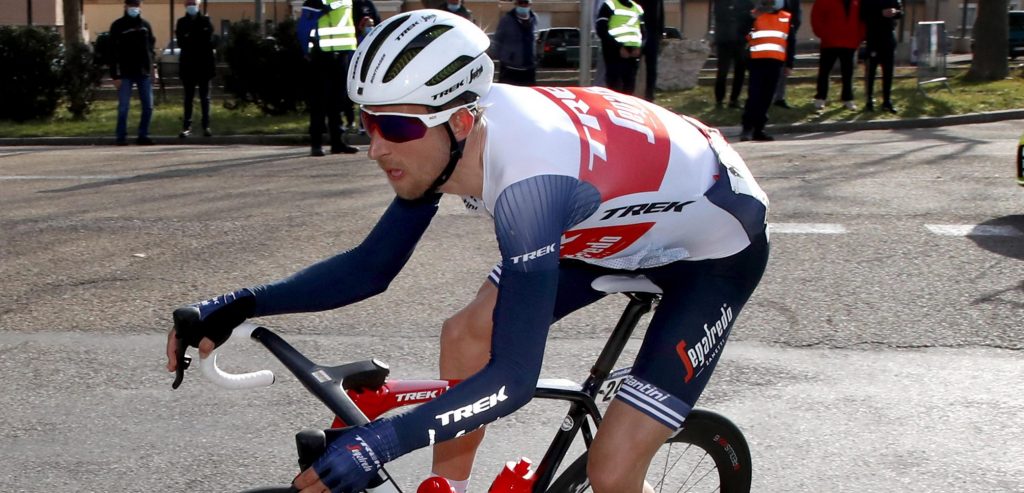 Mollema doorstaat seizoensstart in Bessèges: “Het was lekker nerveus”