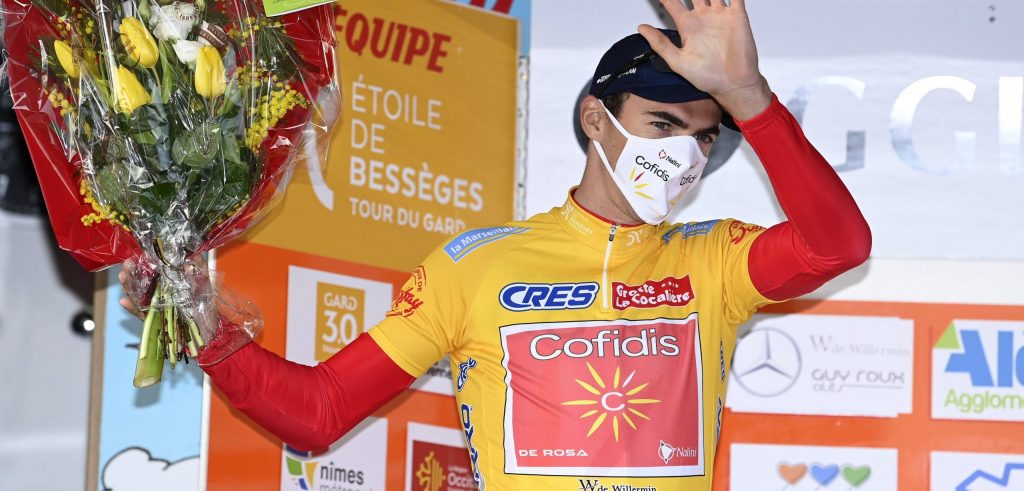 Tour 2021: Zes coureurs Cofidis al zeker van deelname