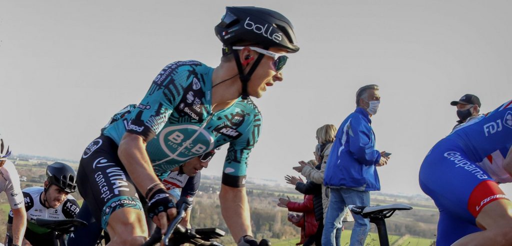 Bryan Coquard over zijn transfer naar Cofidis: “Belangrijk om op deze leeftijd de stap te zetten”