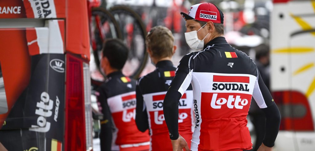 ‘Lotto Soudal haalt beloftevolle Jarrad Drizners binnen’